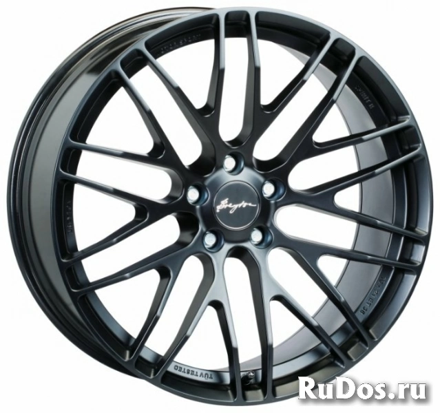 Колесный диск Breyton Spirit R 8.5x19/5x120 D72.5 ET42 Matt Black фото