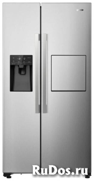 Холодильник Gorenje NRS 9181 VXB фото