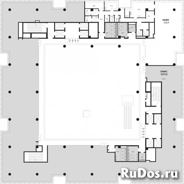 Продам коммерческую недвижимость 1273 м2 изображение 3