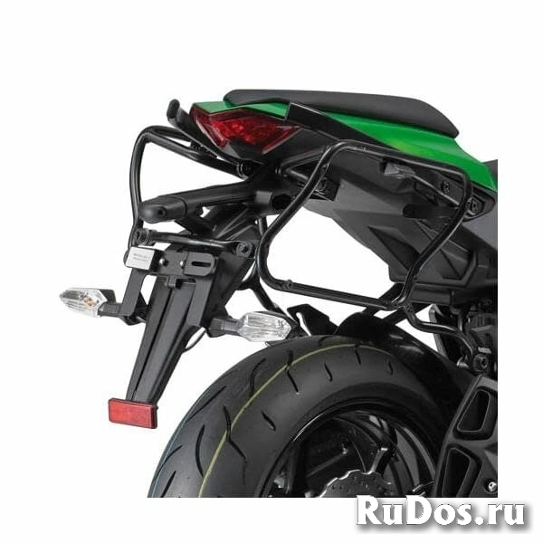 Крепеж боковых кофров KAPPA KLXR4100 KAWASAKI Z1000SX `2011 фото