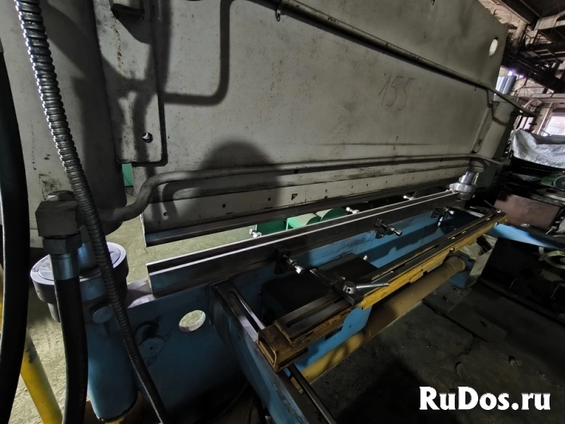 Продам листогиб гидравлический ИБ1425 . изображение 11