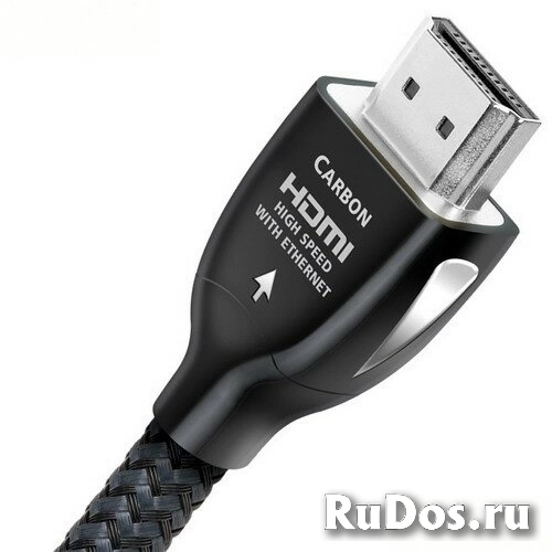HDMI-HDMI кабель AudioQuest HDMI Carbon 1.5 м Braided фото