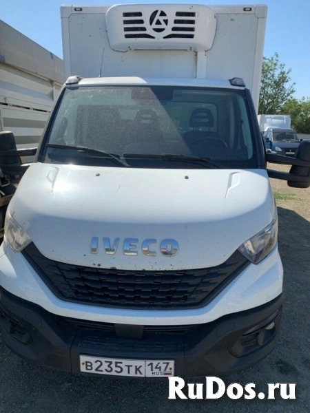 Фургон изотермический модели 28184-0000010-42 фото