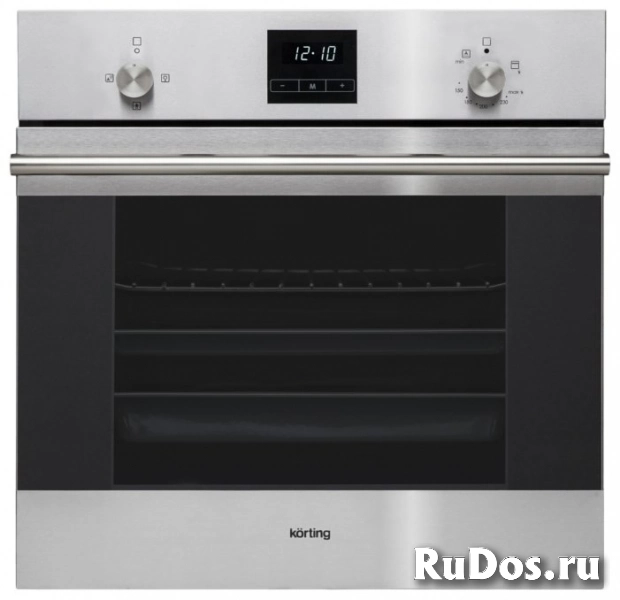 Газовый духовой шкаф Korting OGG 771 CFX фото