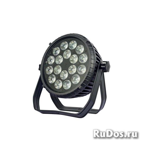 Прожектор PAR LED INVOLIGHT LIBERTY PAR 1810IP фото