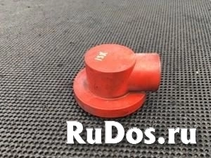 СОЕДИНЕНИЕ ДЛЯ ЗАЛИВКИ ОТРАБОТАННОГО МАСЛА ДЛЯ CUMMINS ISX фото