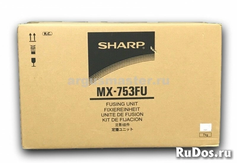 Расходные материалы SHARP MX-753FU фото