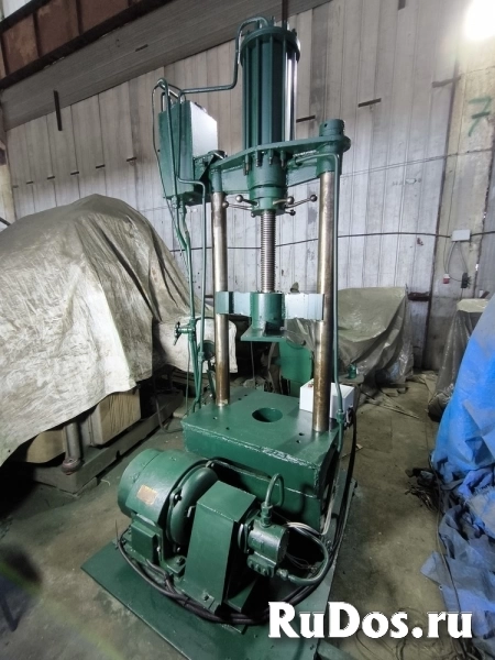 Пресс гидравлический двухстоечный продам картинка 10 Пресс гидравлический двухстоечный продам изображение 10