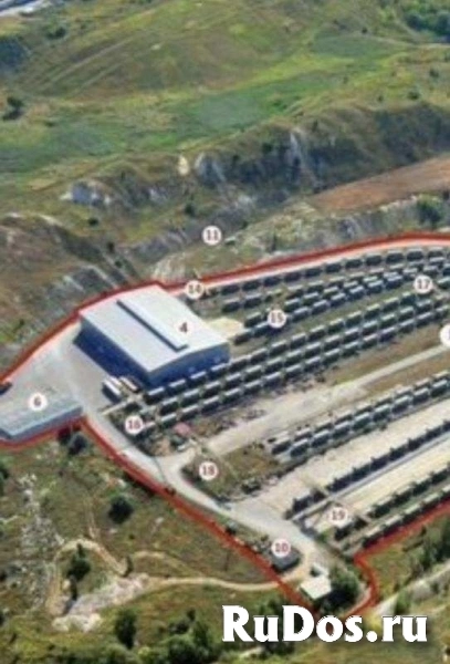 Продается участок 4 ГА с ангарами и коммуникациями в Белгороде изображение 3