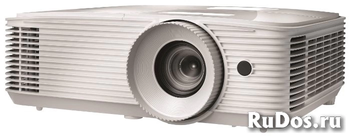 Проектор Optoma WU337 фото