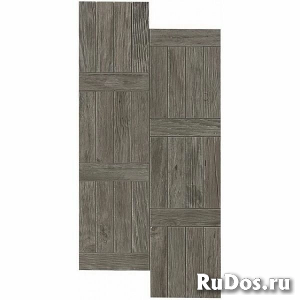 Плитка Atlas Concorde Axi Grey Timber Treccia AMWP 28x53 фото