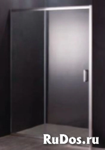 Душевая дверь в нишу Aquanet SD-1300A 130 см фото