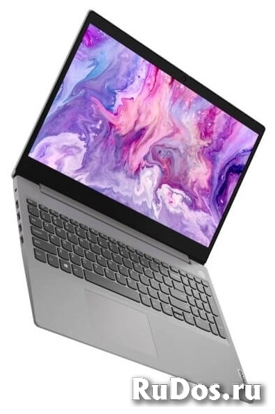 Ноутбук Lenovo IdeaPad 3 15ARE05 (AMD Ryzen 5 4500U 2300MHz/15.6quot;/1920x1080/4GB/256GB SSD/DVD нет/AMD Radeon Graphics/Wi-Fi/Bluetooth/DOS) фото