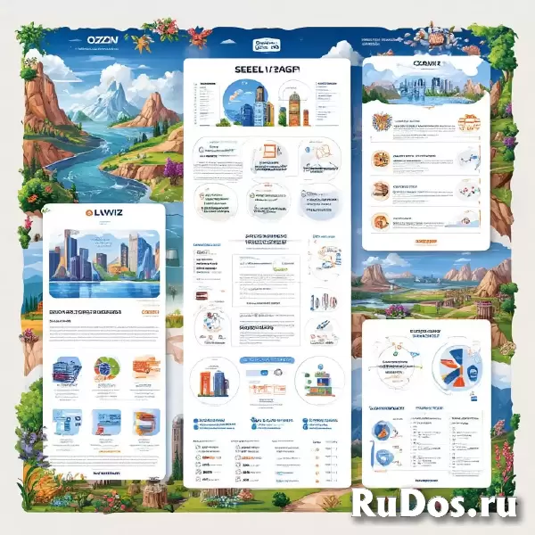 Инфографика, которая продаёт за секунды изображение 5