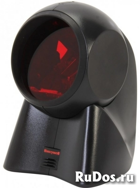 Сканер Штрих Кода HONEYWELL MK7120 Orbit (стационарный, лазерный, черный) кабель RS232, БП фото