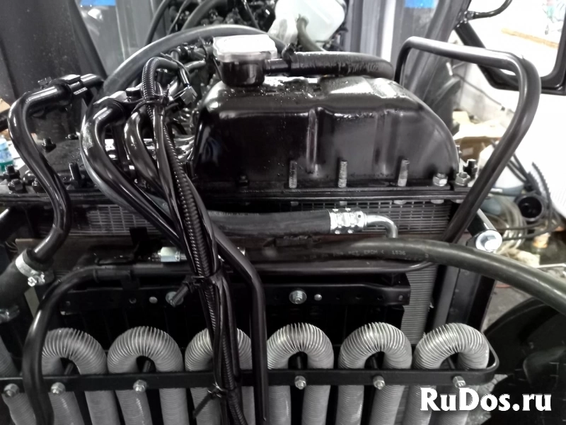 Монтаж кондиционеров на тракторы изображение 4