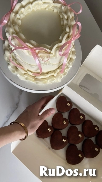 Торты и десерты Ирины Daviart фотка