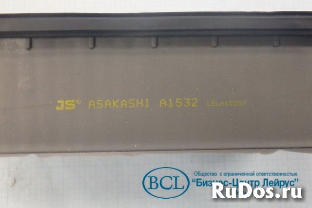 Фильтр воздушный JS ASAKASHI A1532 дизельного двигателя 1GD изображение 5