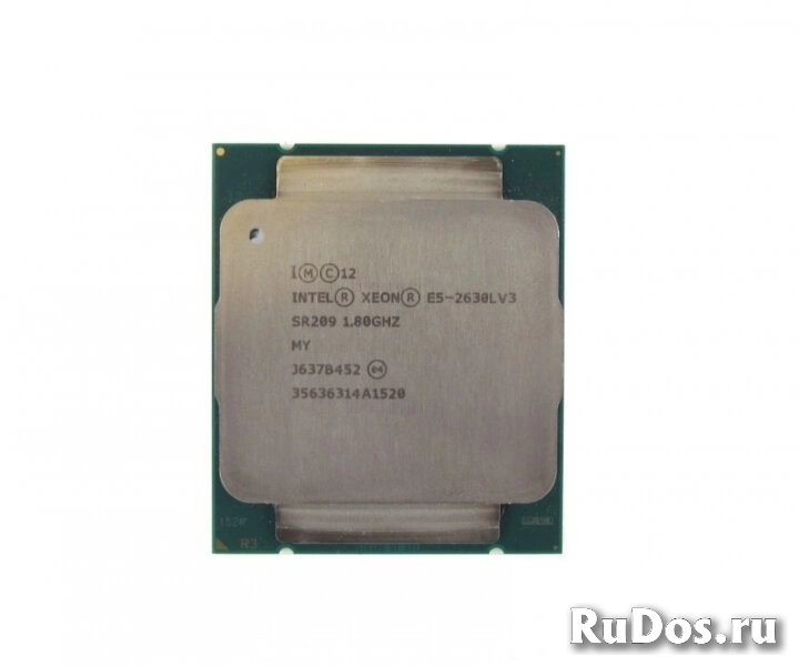 Процессоры Процессор SR209 Intel 1800Mhz фото