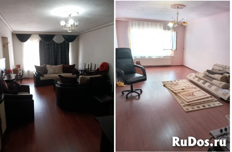 Квартира пентхаус с мебелью 250 м в Турции фотка