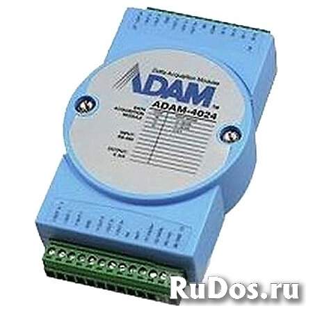 Модуль аналогового вывода Advantech ADAM-4024-B1E фото