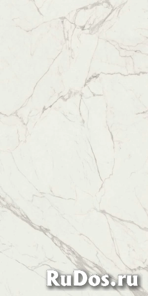 Керамогранит Marazzi Grande Marble Look 160x320 Grande Marble Look Statuario Book Match Faccia A Lux Stuoiato M37M 320x160 фото