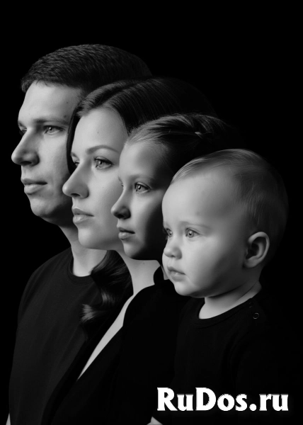 Нейрофото для семьи, детей и взрослых изображение 4