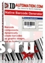 IDAutomation Microsoft Access Linear Native Barcode Generator Single Developer License Арт. фото