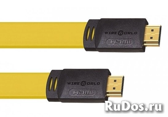 HDMI-HDMI WireWorld Chroma 7 9.0 м фото