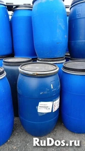 Бочка 220л Б\У фотка