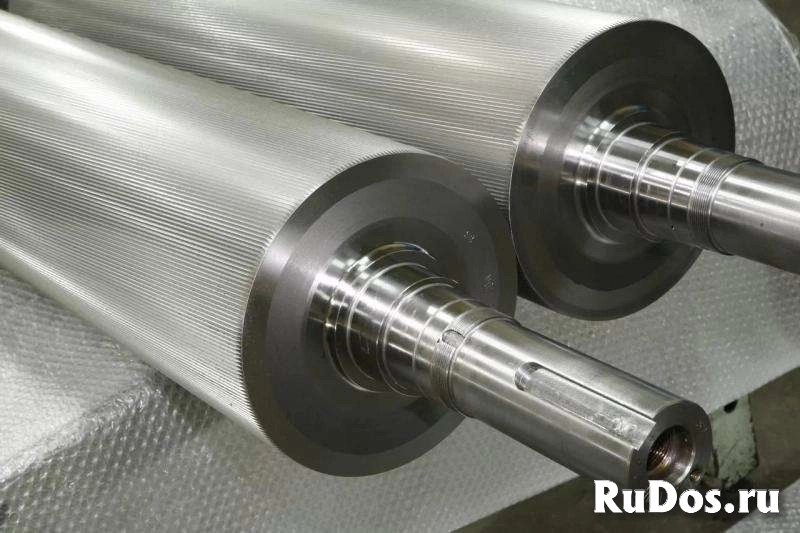 Вальцы мукомольные 185х250 фото