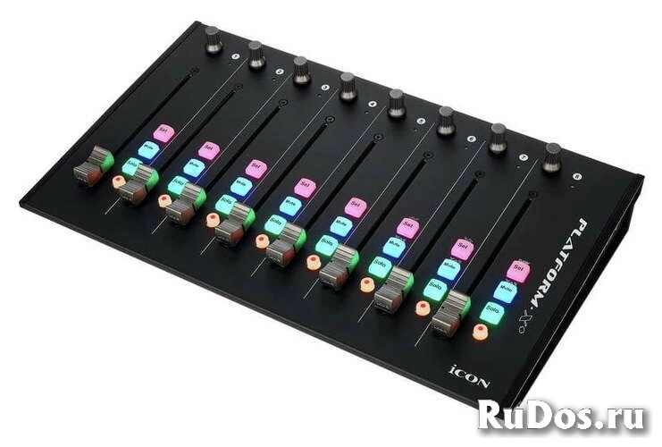 MIDI-контроллер Icon Platform X+ фото