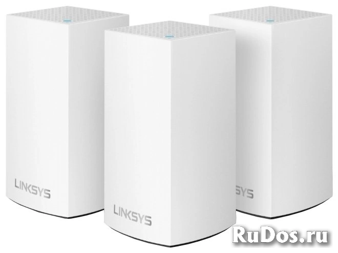 Wi-Fi роутер Linksys WHW0103 фото