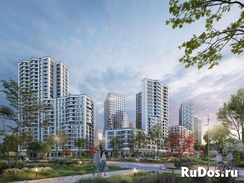 Продам 2 комнатную квартиру 55.2 м2 изображение 6