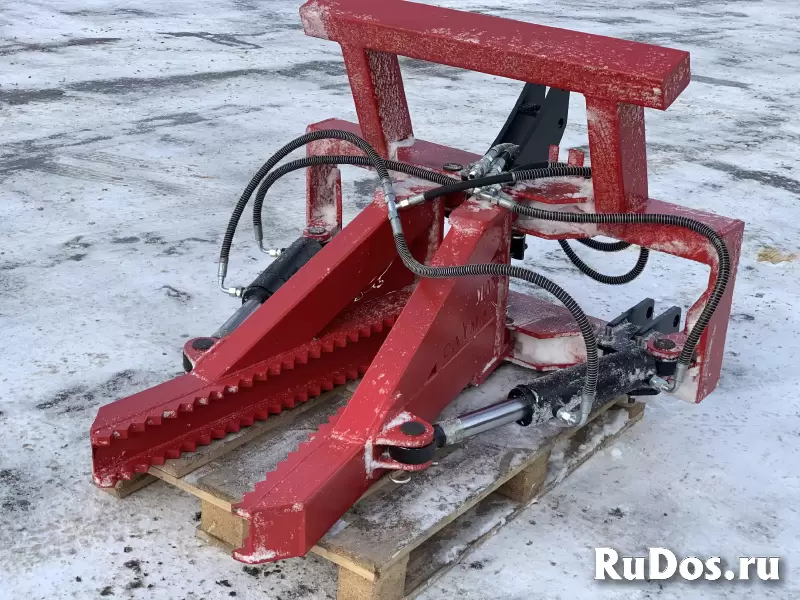 Корчеватель пней CAYMAN MAX на трактор Т-150 изображение 4