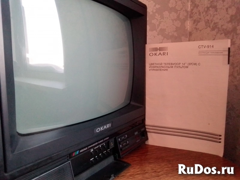 Телевизор Okari CTV-914 изображение 4