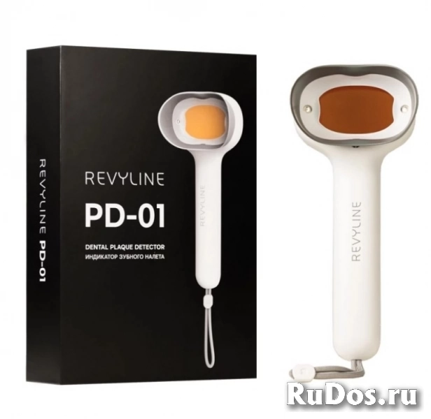 Индикатор зубного налёта Revyline PD-01 фото