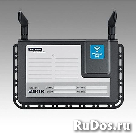 Встраиваемый IoT компьютер Advantech WISE-3310-D100L1E фото