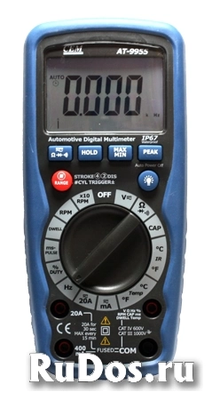 CEM Instruments AT-9955 Автомобильный мультиметр 480038 фото