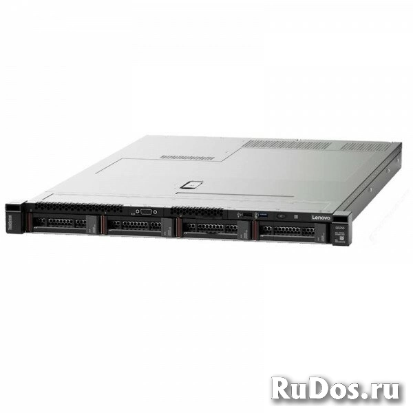 Сервер Lenovo TCH ThinkSystem SR250 7Y51A026EA фото