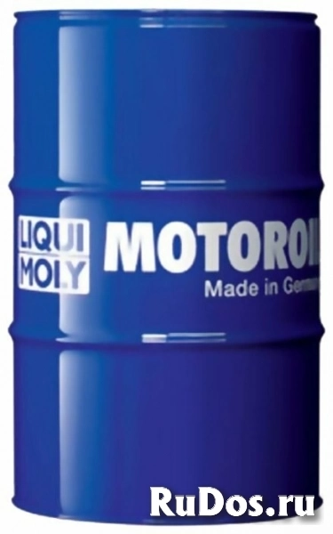 Моторное масло LIQUI MOLY Top Tec 4100 5W-40 60 л фото
