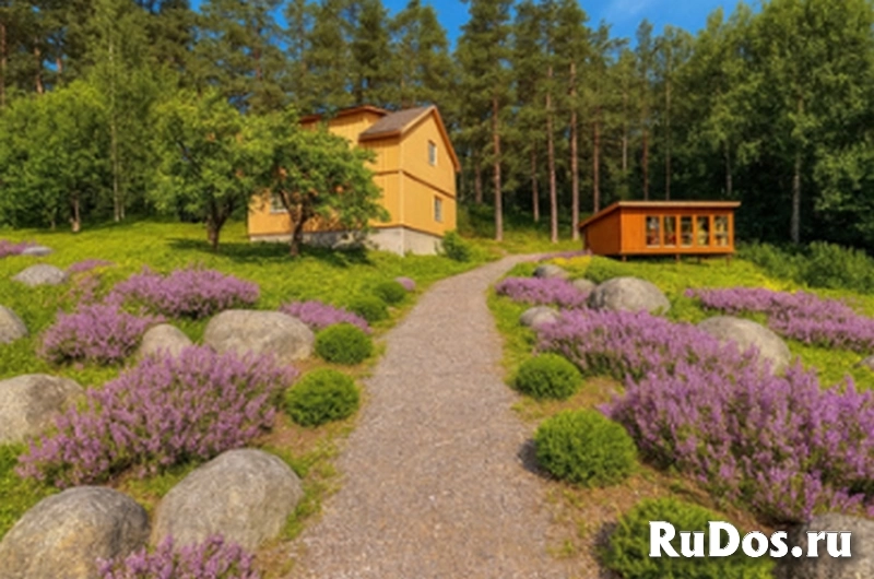 Меняю два жилых дома на квартиру в городе фото