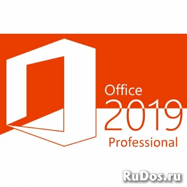 Microsoft Office 2019 Professional RU x32/x64 ESD фото