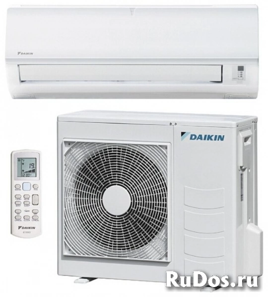 Настенная сплит-система Daikin FTYN60L / RYN60L фото