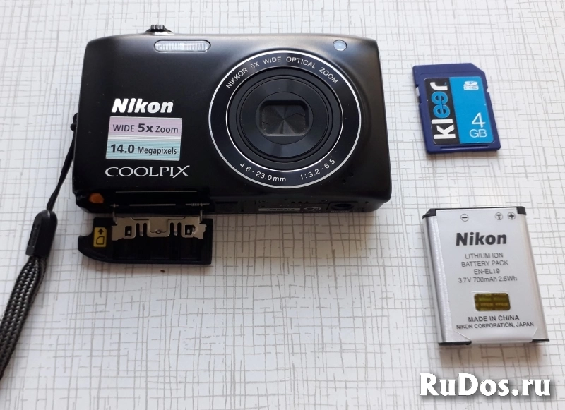 Фотоаппарат Nikon coolpix s3100 картинка Фотоаппарат Nikon coolpix s3100 изображение 5