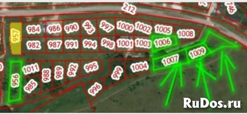 Участок ИЖС 37 соток в Мосино изображение 7