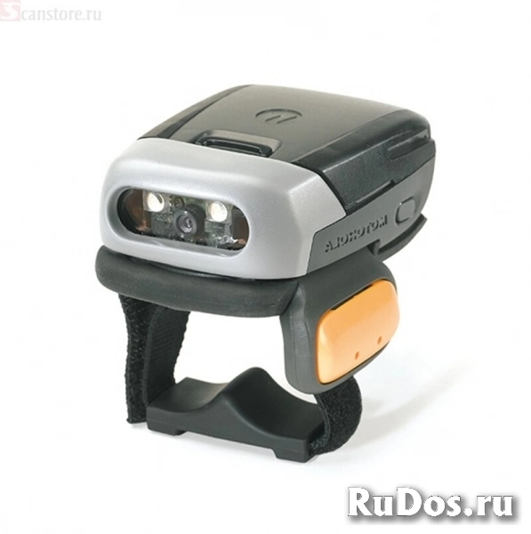 Сканер-кольцо Zebra RS507 Hands-Free, RS507-IM20000ENWR фото