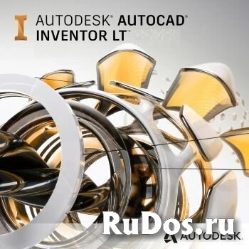 ПО по подписке (электронно) Autodesk Inventor LT 2021 Single-user ELD Annual (1 год) фото