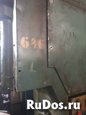 Зубодолбежный станок, модель 5В 161 (Л9) изображение 3