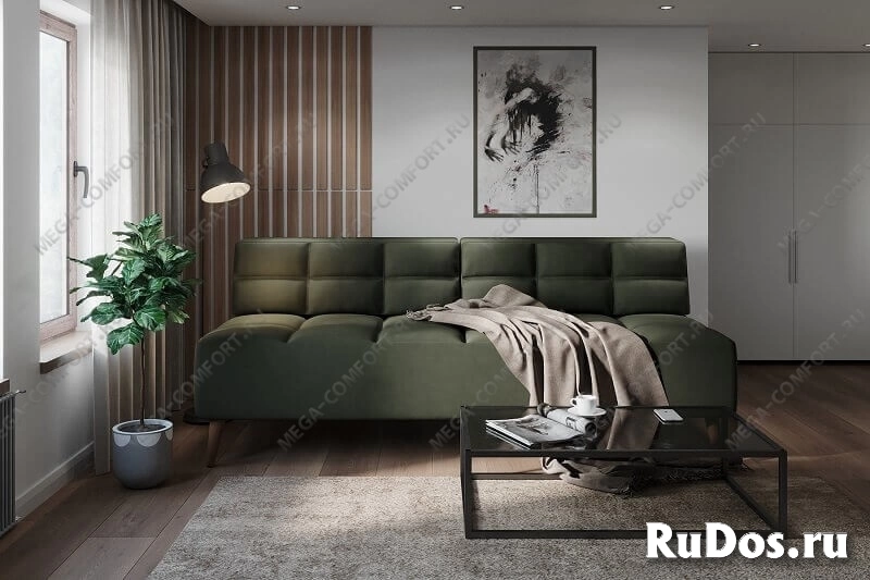 НЕРАСКЛАДНОЙ ДИВАН «НЕЛЬСОН» фото